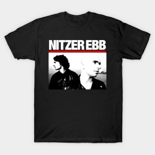 Nitzen Ebb T-Shirt